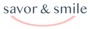 Savor and Smile Logo