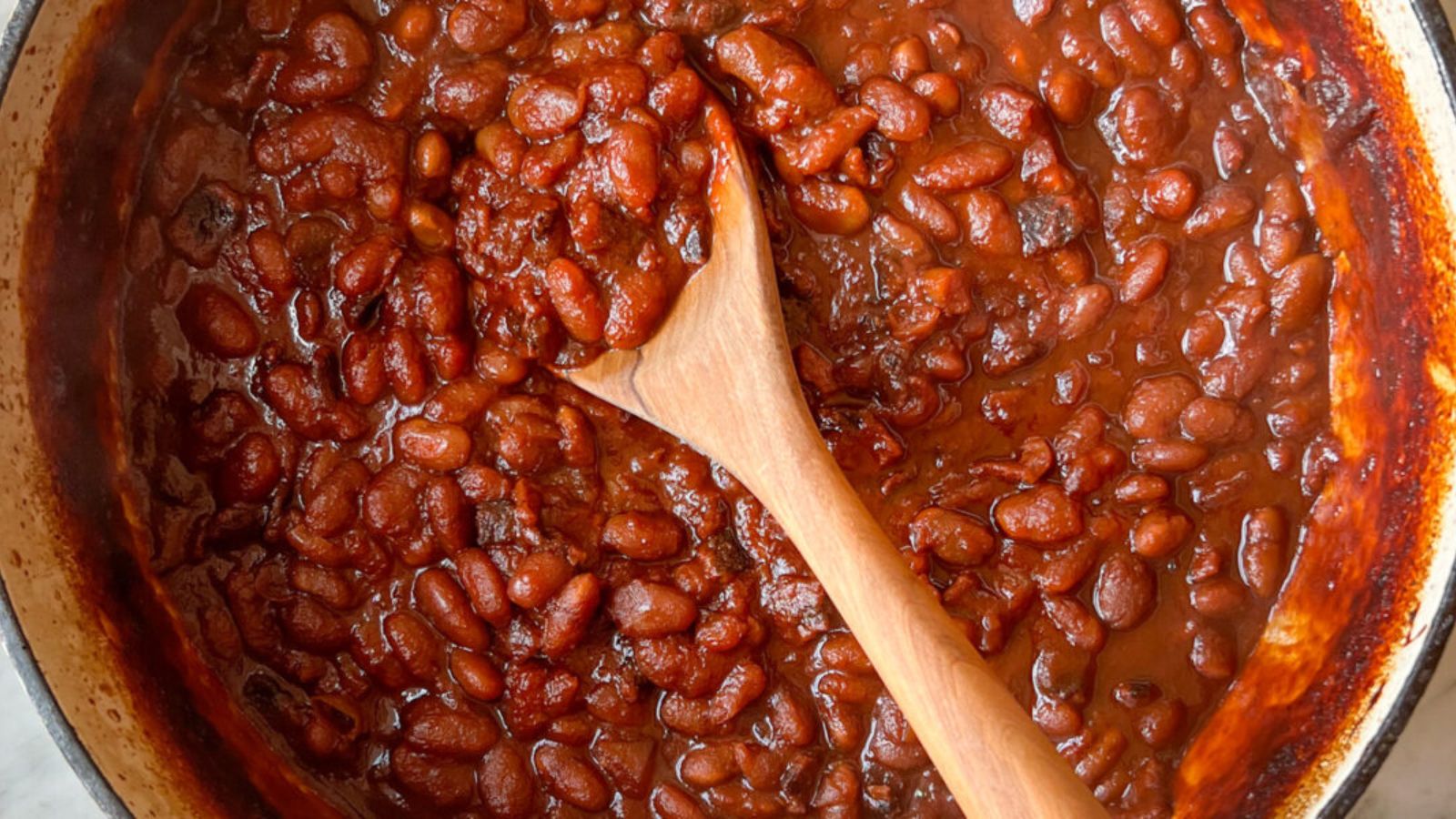 Homemade Baked Beans Recipe