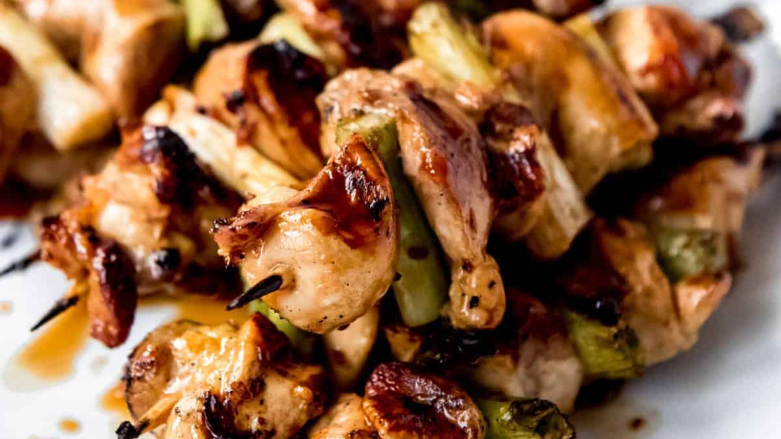 Yakitori Chicken Recipe