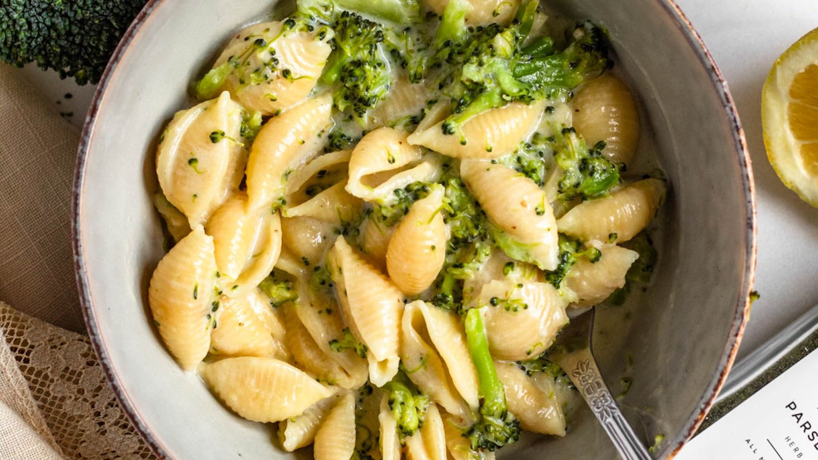 Broccoli Pasta