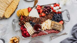 12 Jaw-Dropping Fourth of July Charcuterie Boards You Need to See