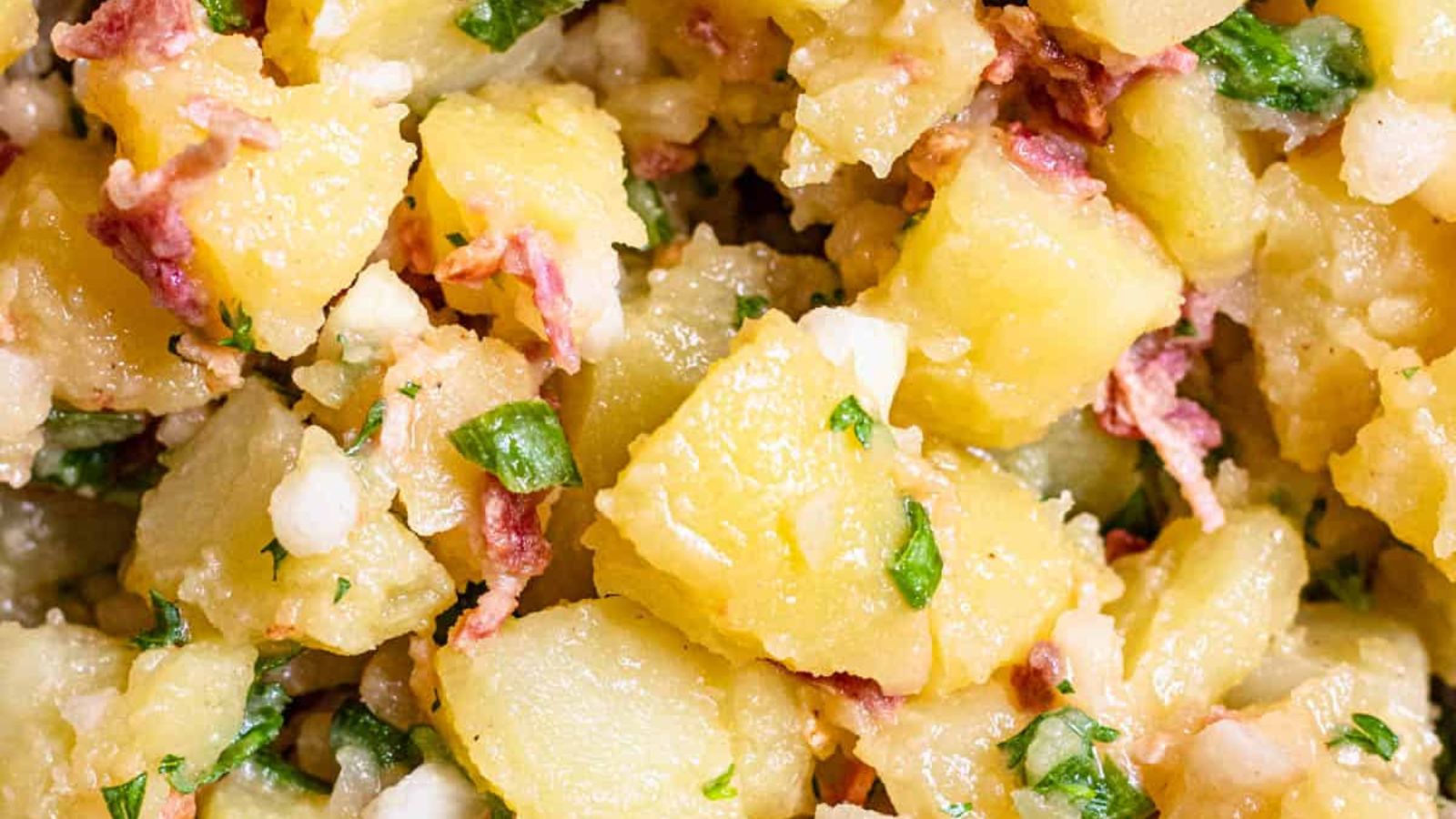 German Potato Salad Recipe