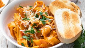 The Best Vodka Sauce Recipe in the Instant Pot