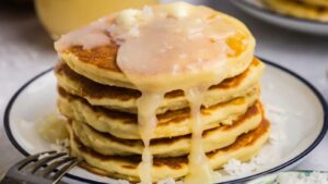 Coconut Pancakes
