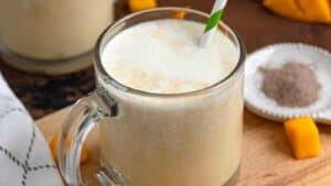 Mango Milk (Jus de Fruit)