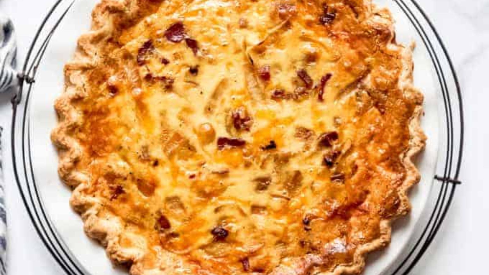 Cowboy Quiche