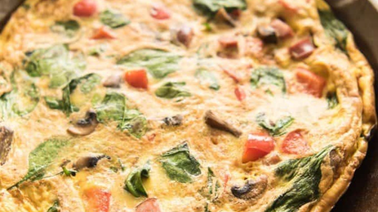 Breakfast Frittata Recipe