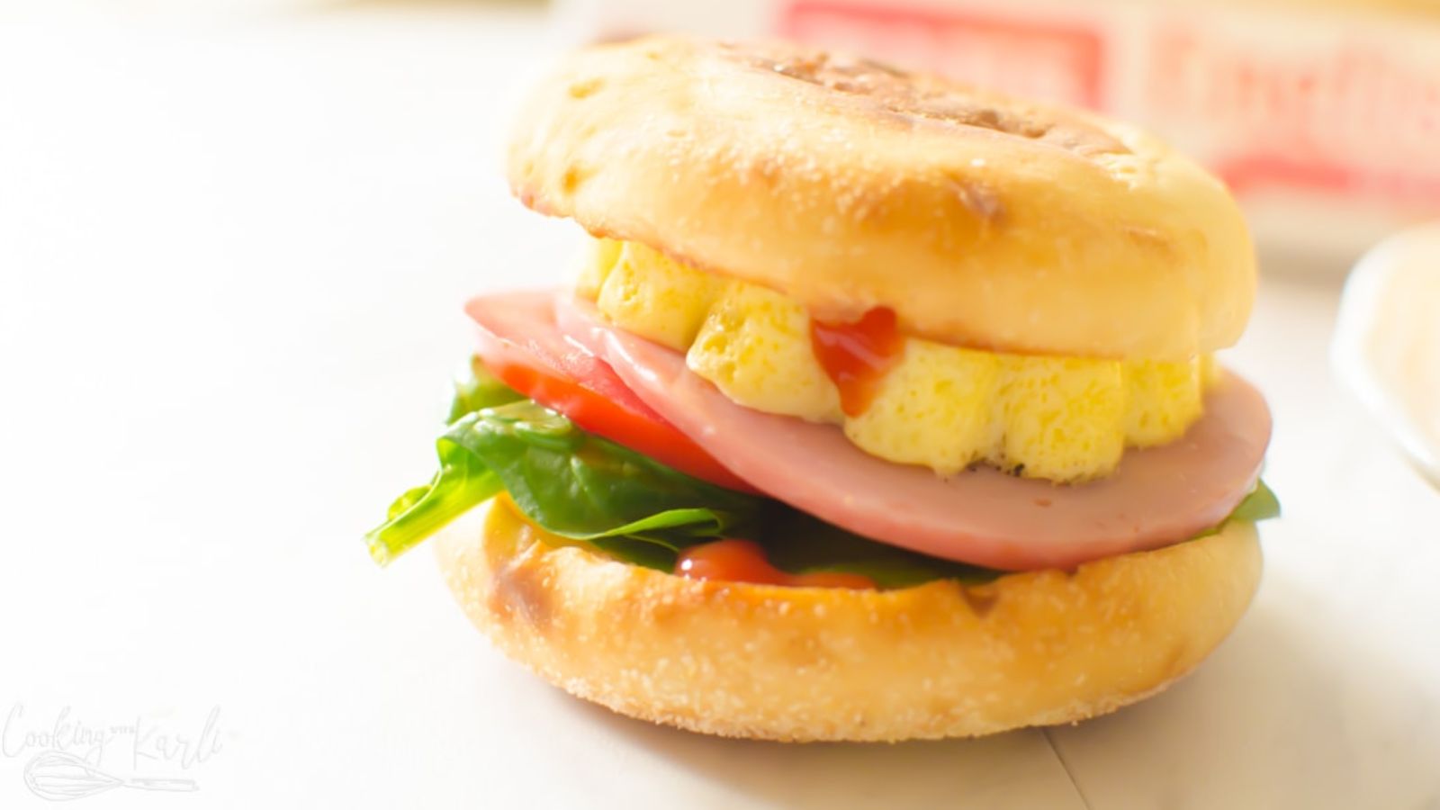 Instant Pot Breakfast Sandwiches