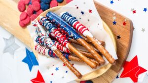 12 Patriotic Snacks You Need for Your Next Celebration