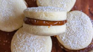 Alfajores Argentinos