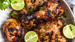 Jerk Chicken