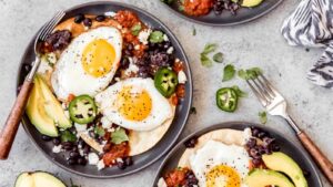 Huevos Rancheros