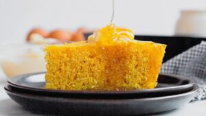 CAST IRON SKILLET CORNBREAD RECIPE