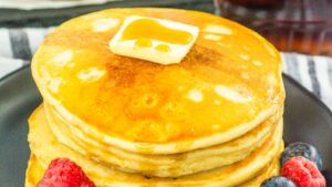 Cracker Barrel Pancakes