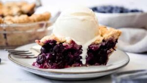 Blueberry Pie