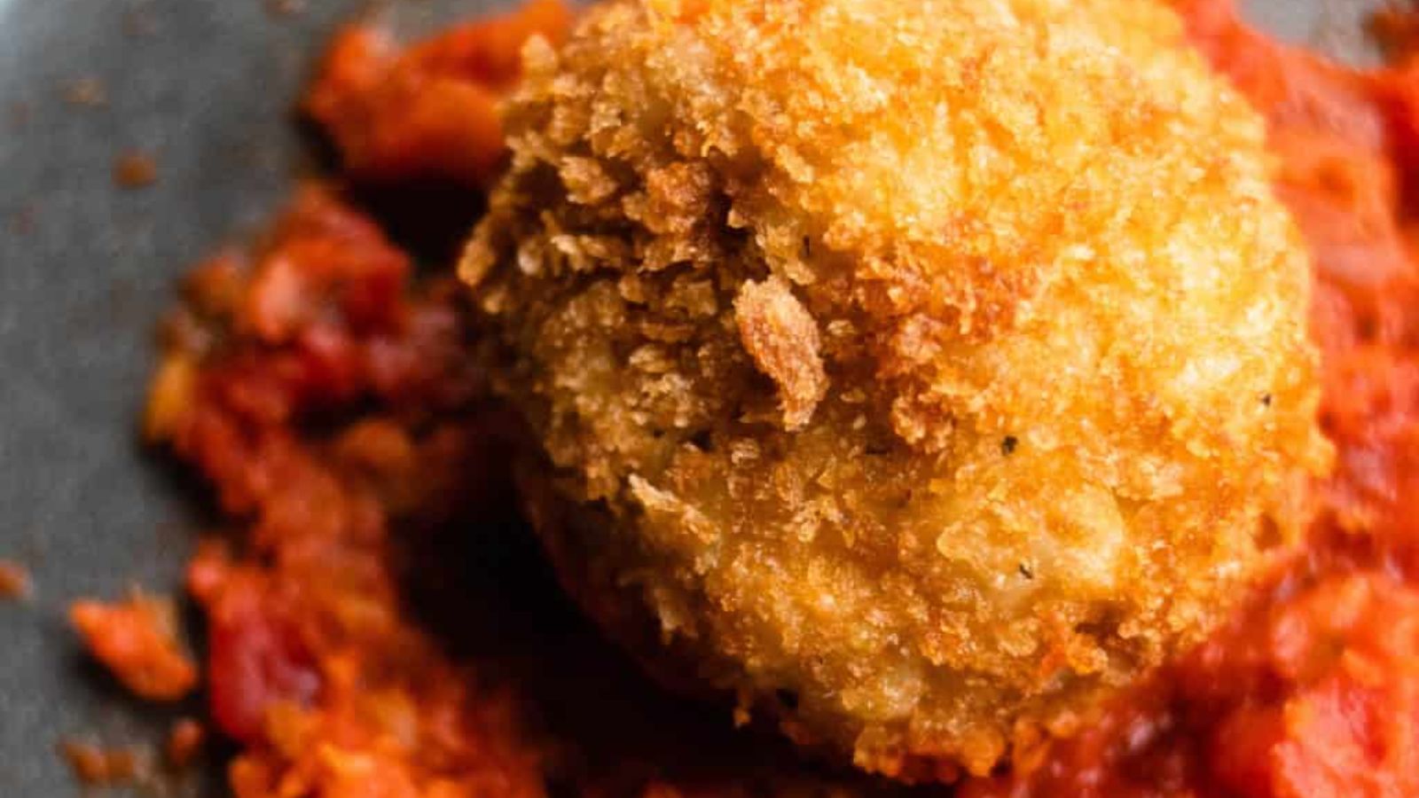 Arancini Recipe