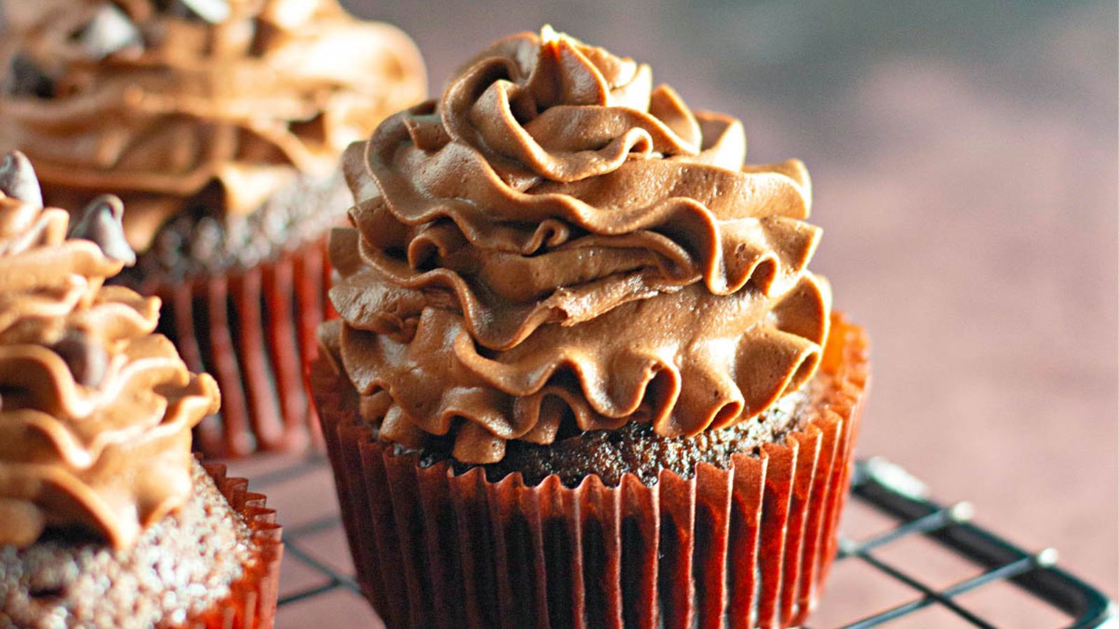 Chocolate Buttercream Frosting