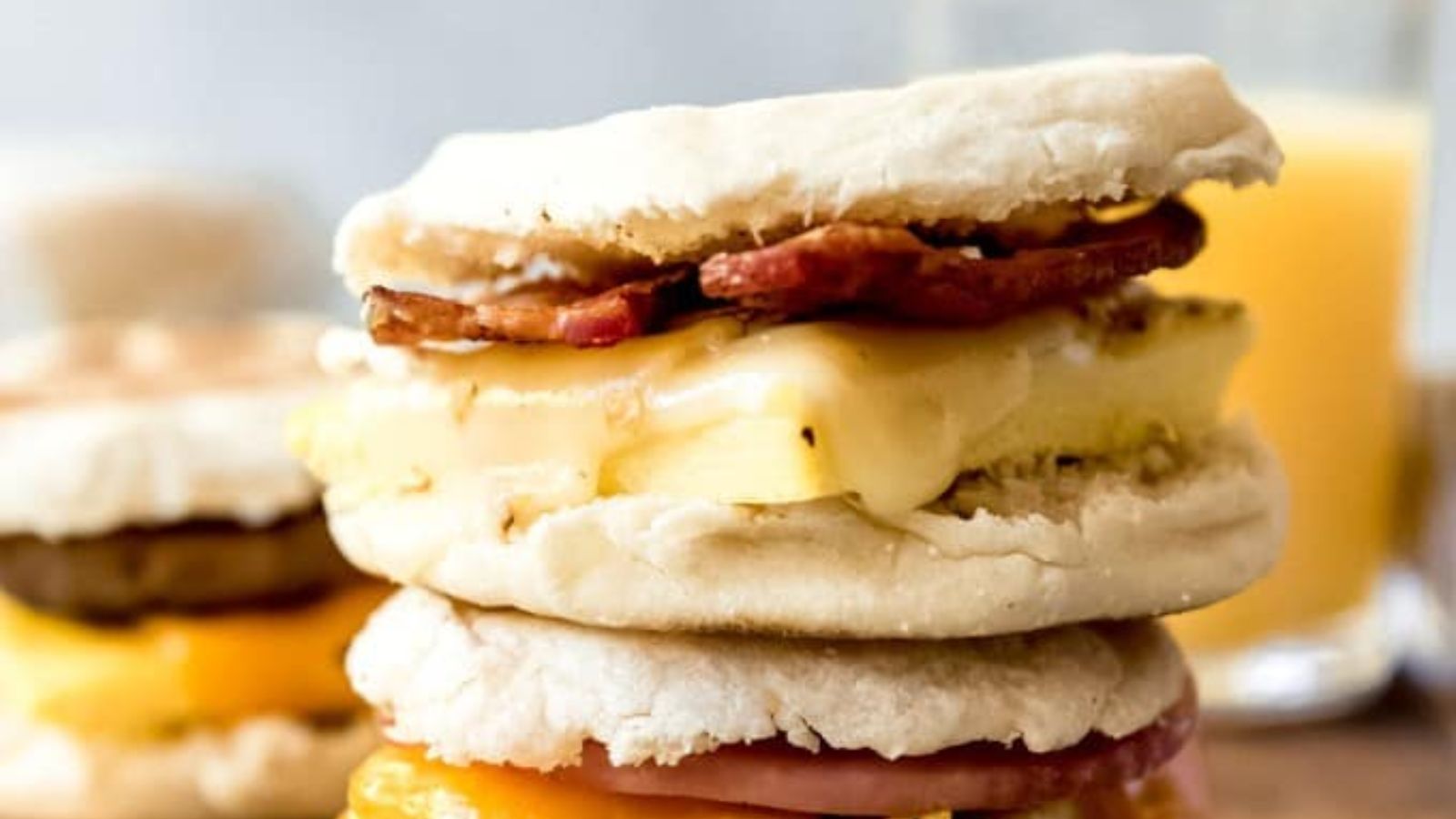 Breakfast Sandwiches