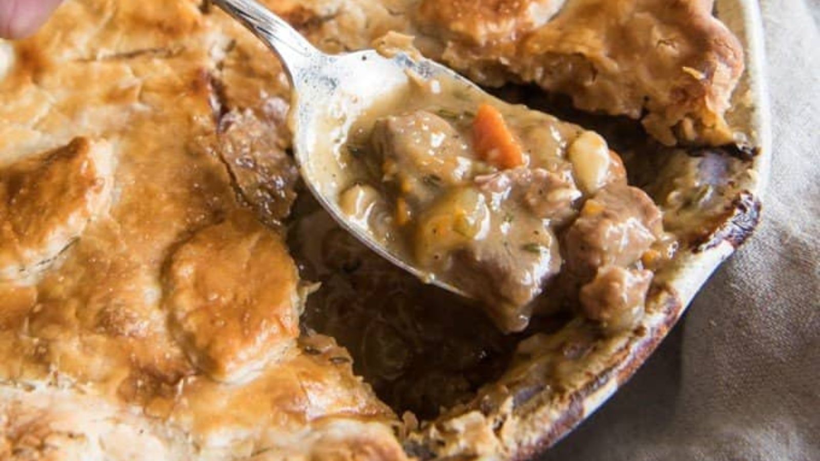 Beef Steak Pie