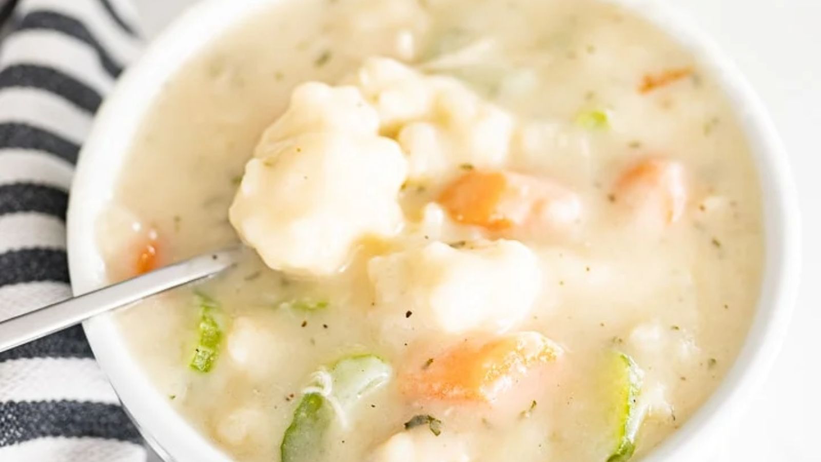 Chicken and Dumpling Soup