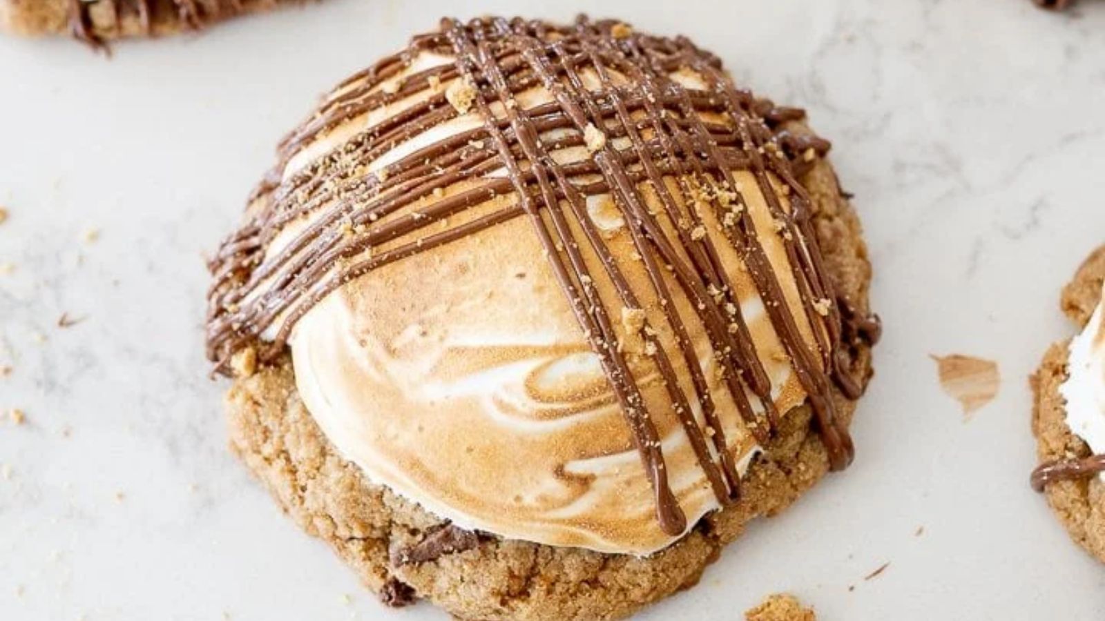 Smores Cookies