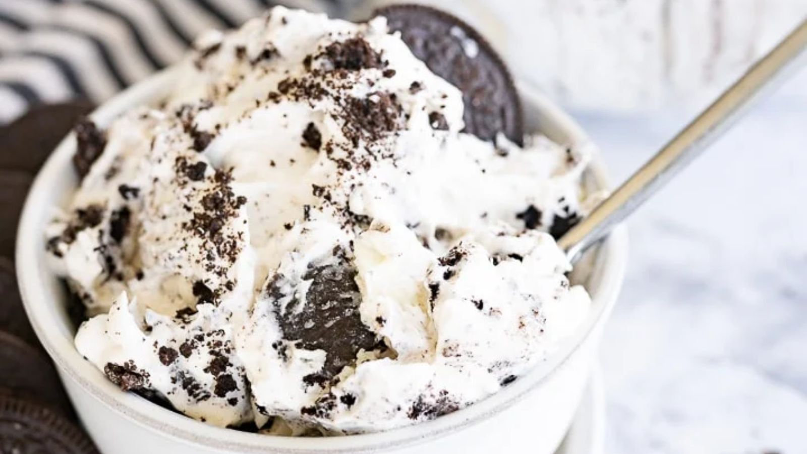 Oreo Fluff Recipe