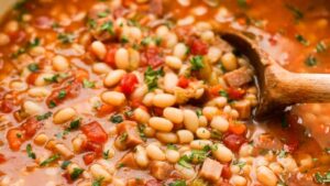 Navy Bean Soup