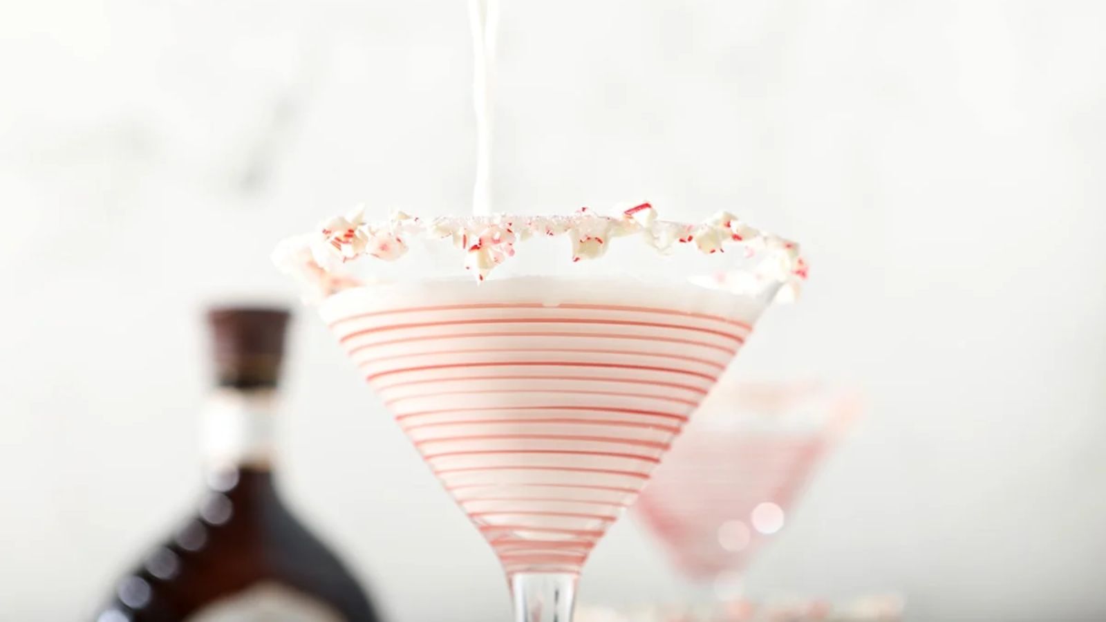 White Chocolate Martini