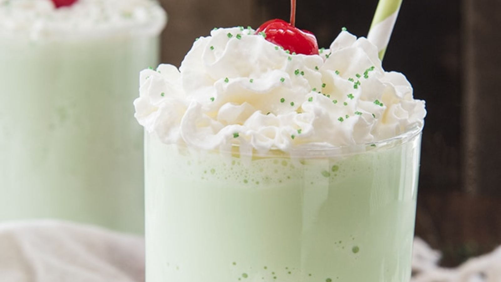 Shamrock Shake