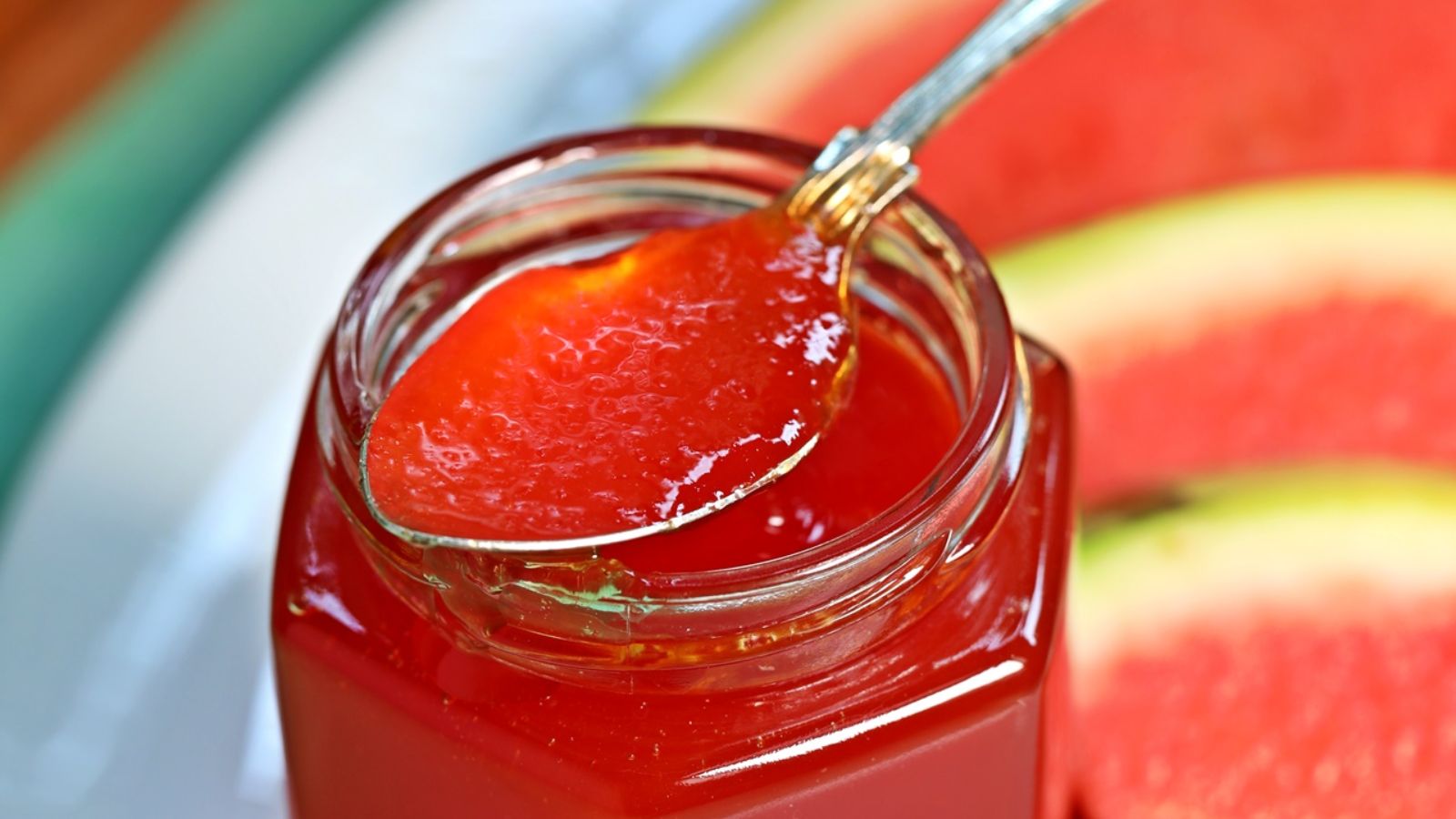 WATERMELON JAM