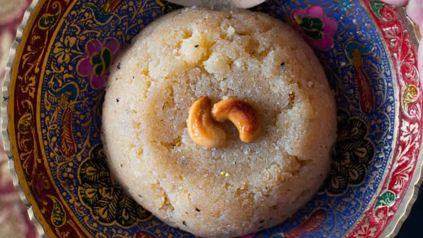 Fail-proof Suji ka Halwa (Rava Sheera)