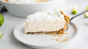 Simple Key Lime Pie Recipe