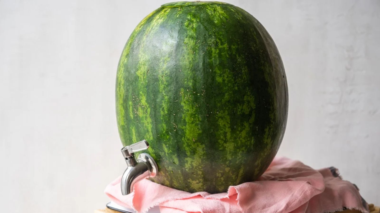 Watermelon Keg