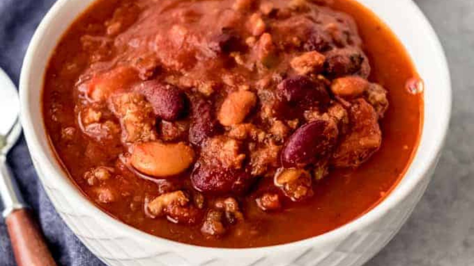 Classic Chili Recipe