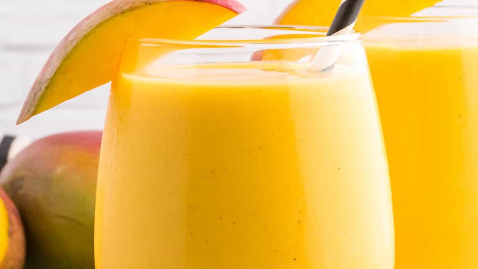 Mango Lassi