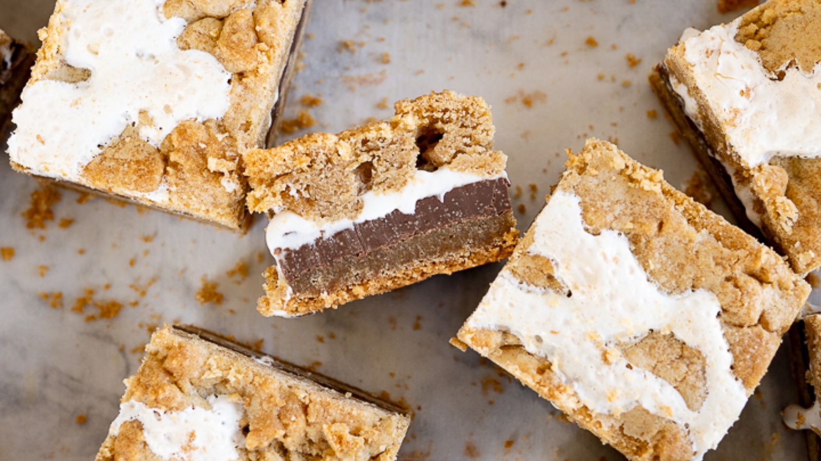 S’mores Bars