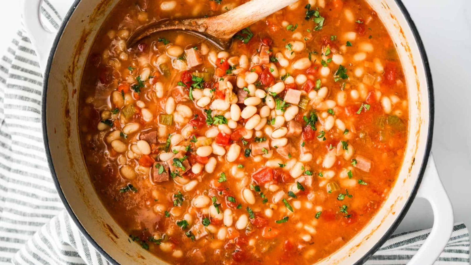 Navy Bean Soup