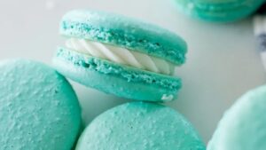 French Macarons