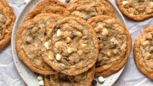 Mama Kelce’s Best Chocolate Chip Cookies