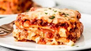 The Best Classic Lasagna Recipe