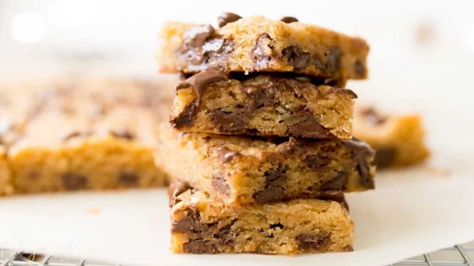 Blondie Brownie Recipe