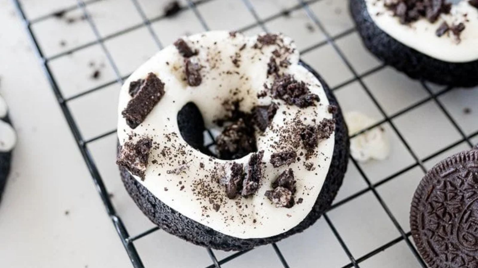 Oreo Donuts 