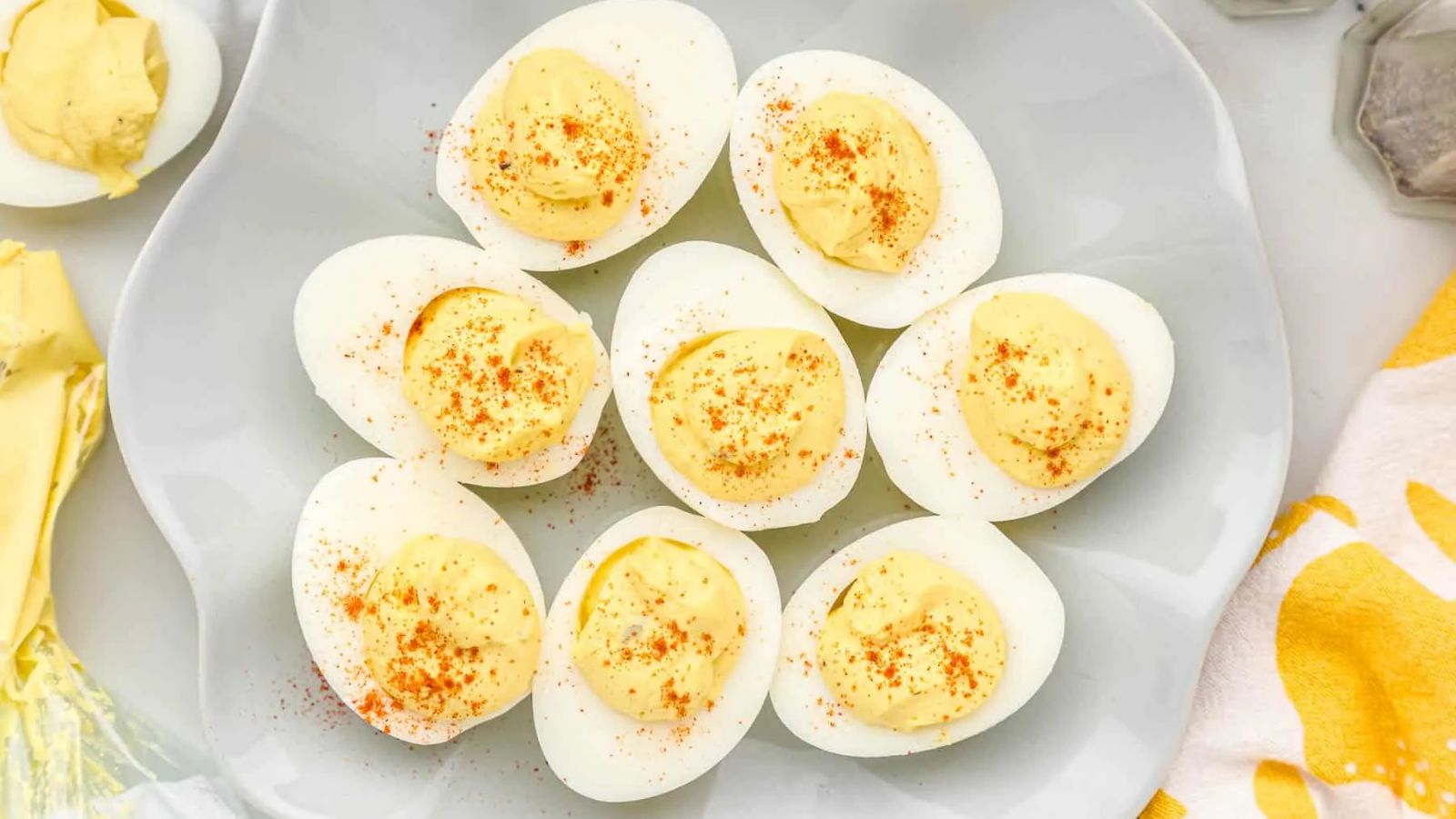 Classic Deviled Eggs