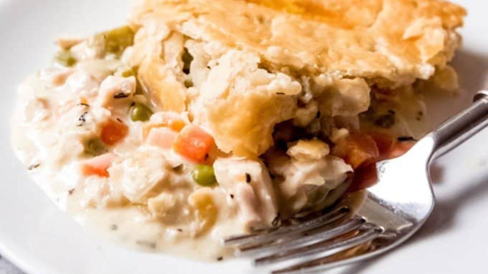 Best Homemade Chicken Pot Pie