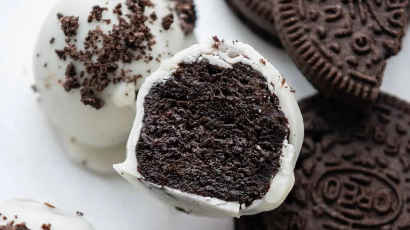 Gluten-Free Oreo Balls