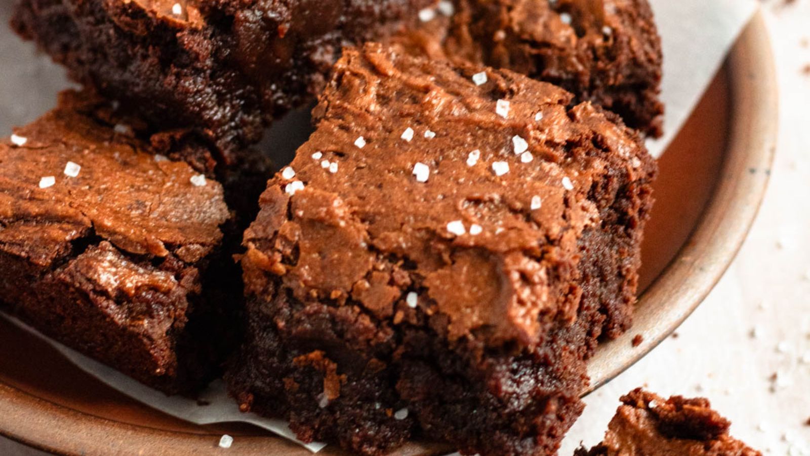 Brownie Recipe without Baking Powder