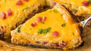 Slow Cooker Quiche