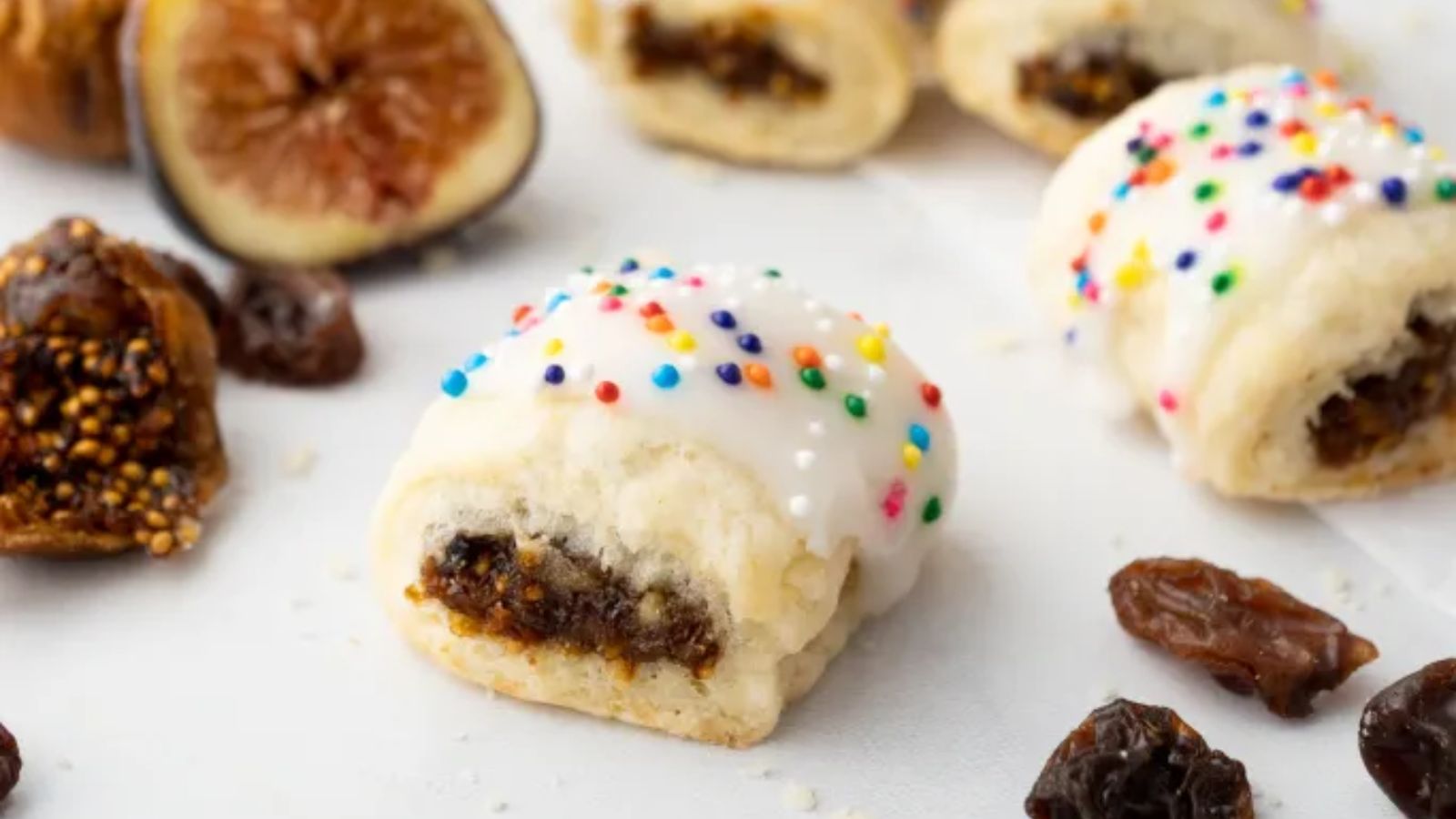 ITALIAN FIG COOKIES (CUCCIDATI)