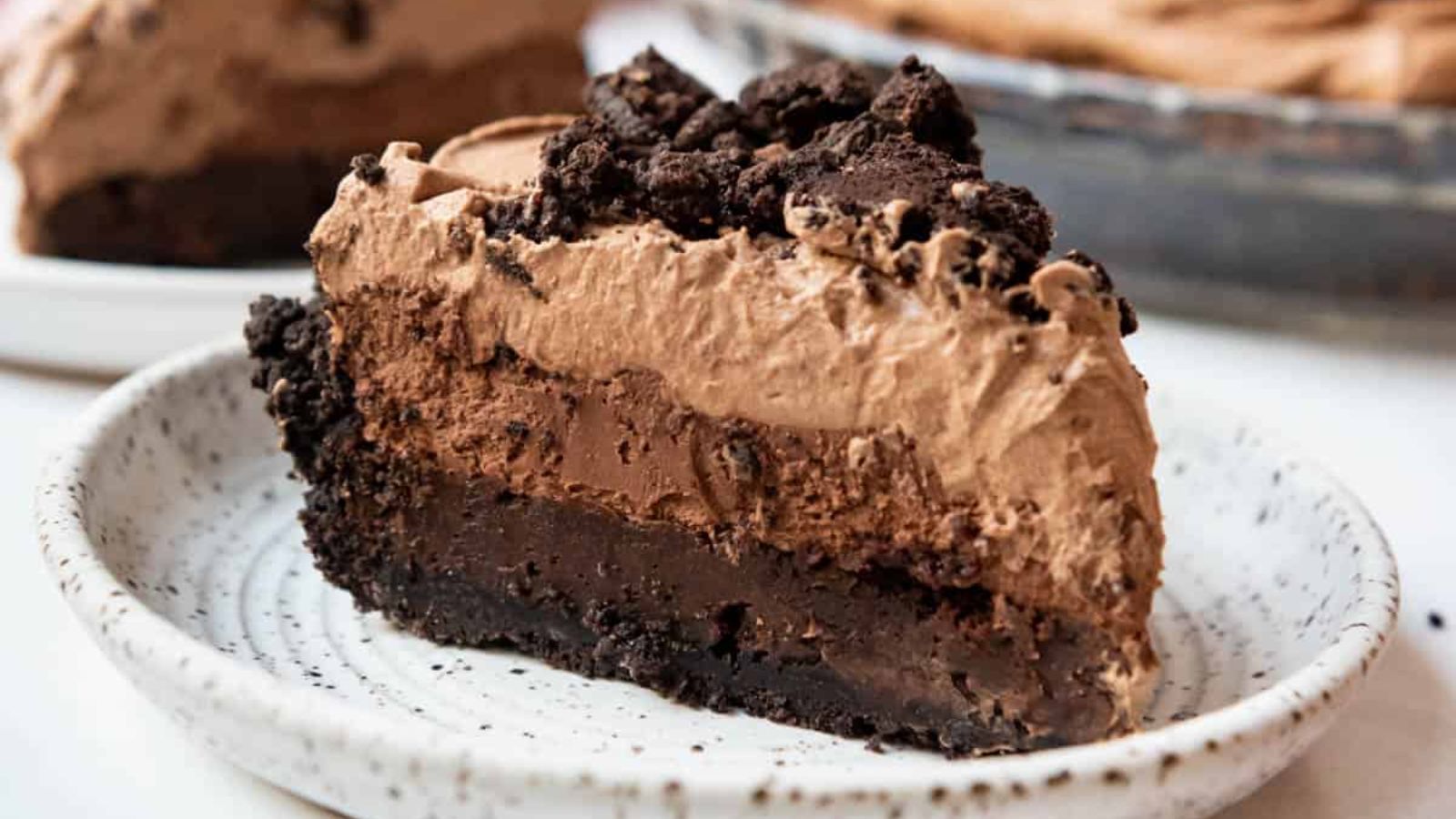 Mississippi Mud Pie