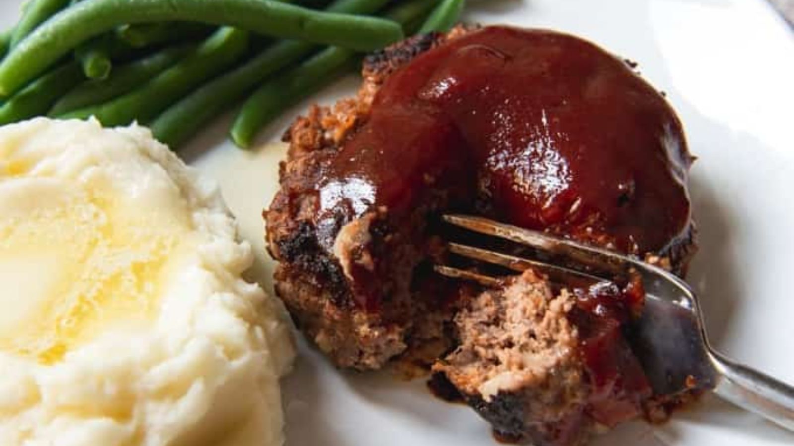 Meatloaf Hamburger Patties